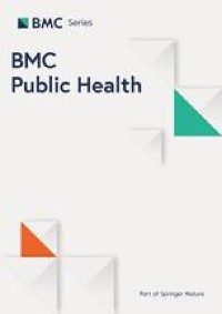   
																Improving community readiness among Iranian local communities to prevent childhood obesity - BMC Public Health 
															 