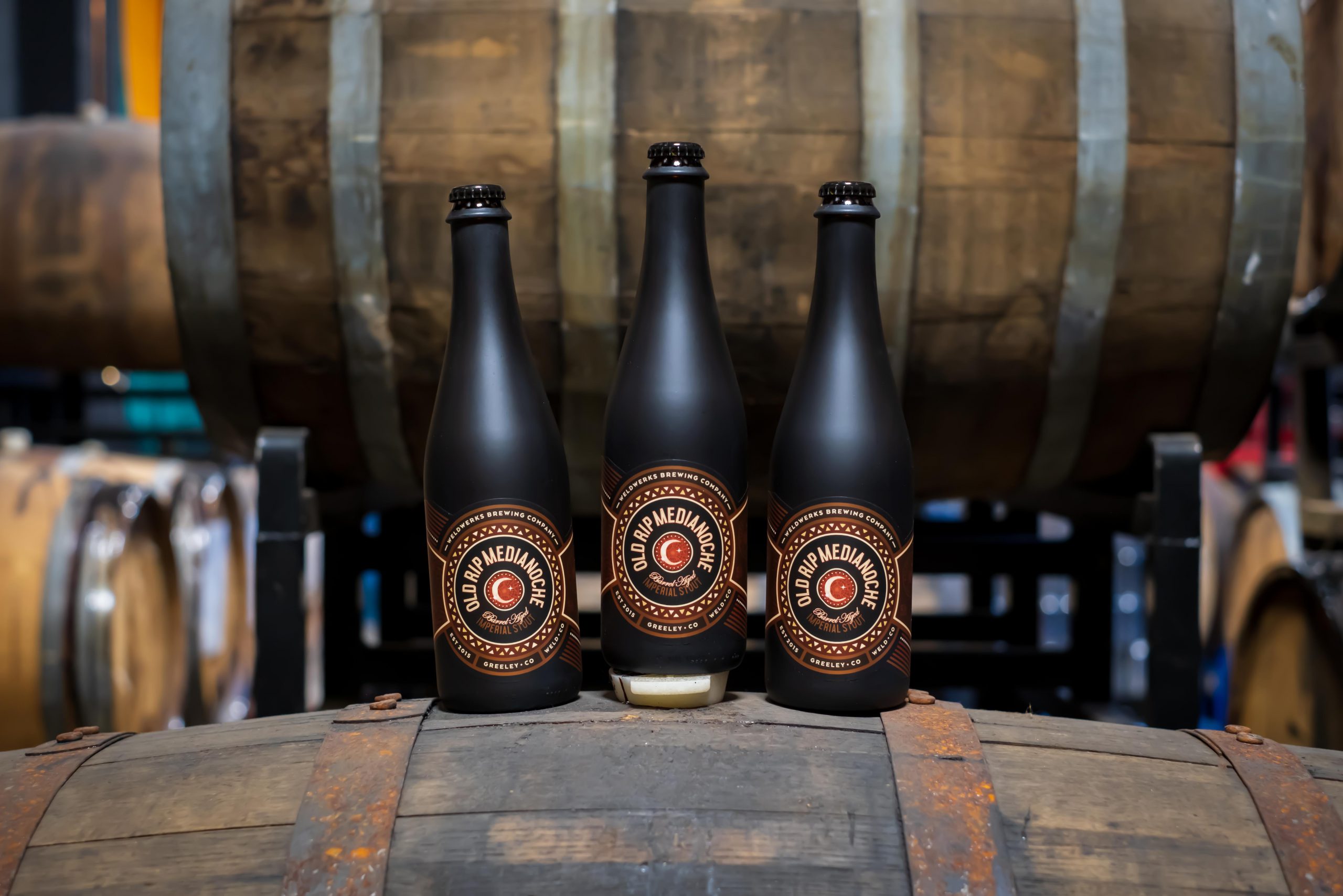  WeldWerks Brewing Co. Announces Distribution of Old Rip Medianoche Beyond Colorado 