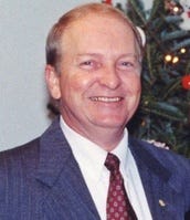  John William Leonard Jr. Obituary 
