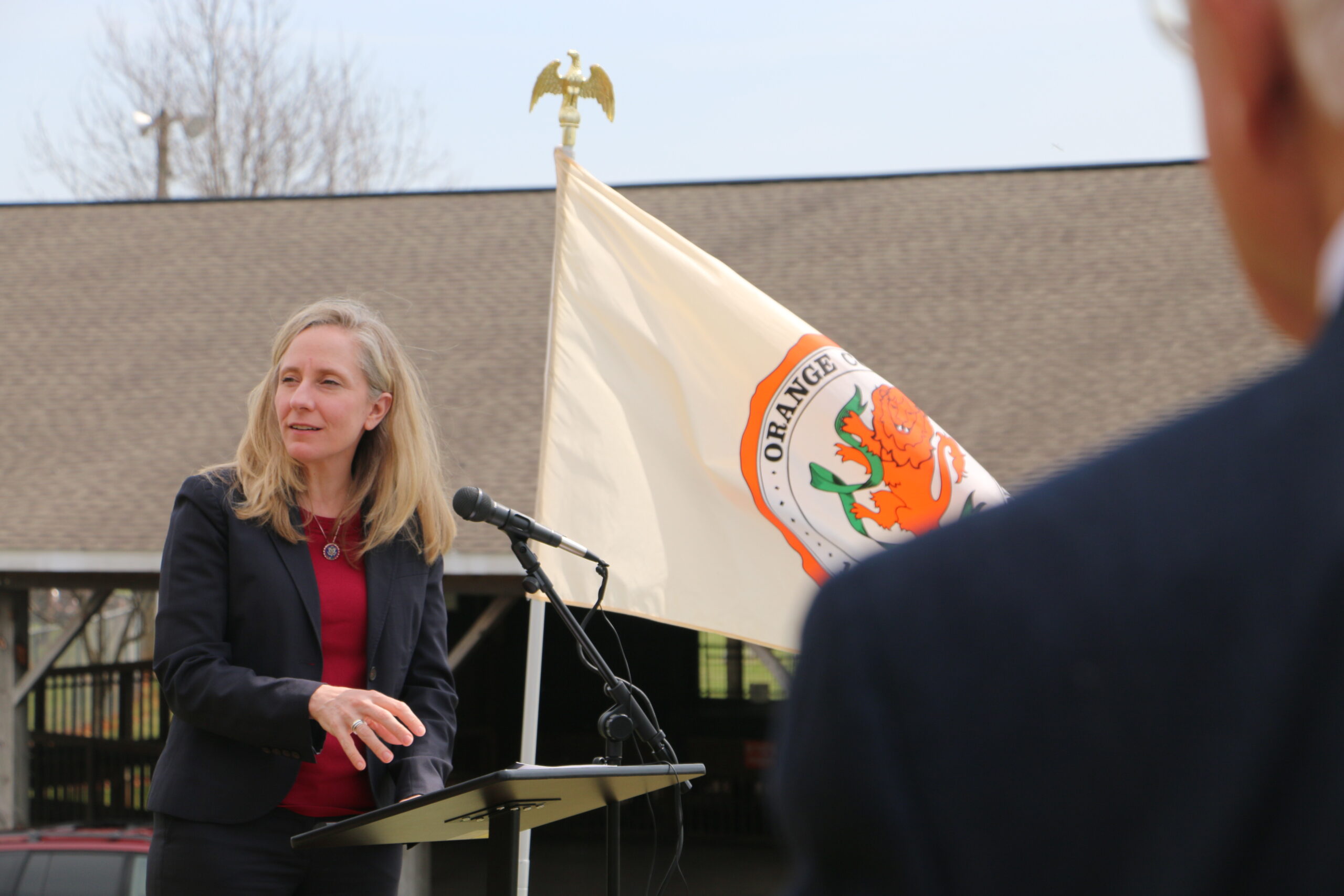  Spanberger Announces Award of More than $1.6 Million to Improve Gordonsville Park System 