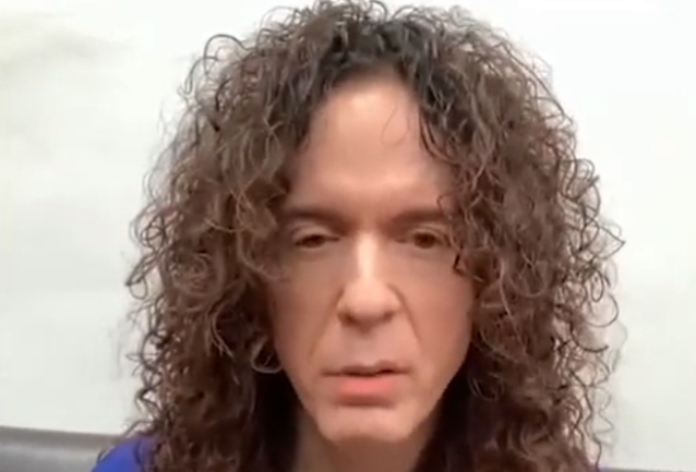  MARTY FRIEDMAN Explains How His Upcoming Appearance With MEGADETH Came About 