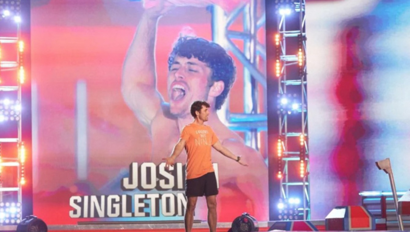   
																Liberty divinity student advances to finals on NBC’s 'American Ninja Warrior': ‘It’s Just Been a Blessing’ 
															 