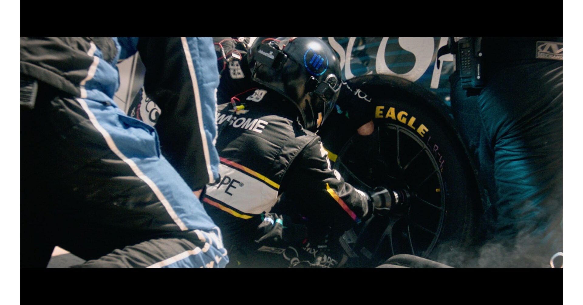  GOODYEAR AND NASCAR'S SHARED LEGACY OF PERFORMANCE, INNOVATION BROUGHT TO LIFE IN NEW TV AD 