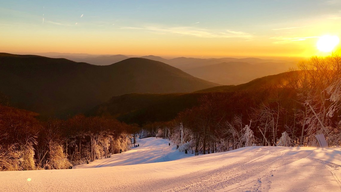  Virginia ski resort announces winter season reopening plan 