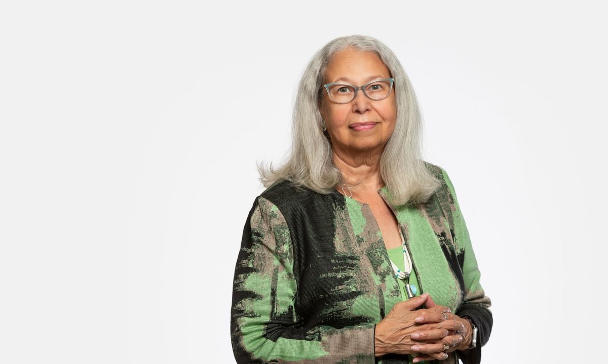  An historic appointment: Lynette L. Allston is the first Indigenous person to serve as board president of a major US museum 