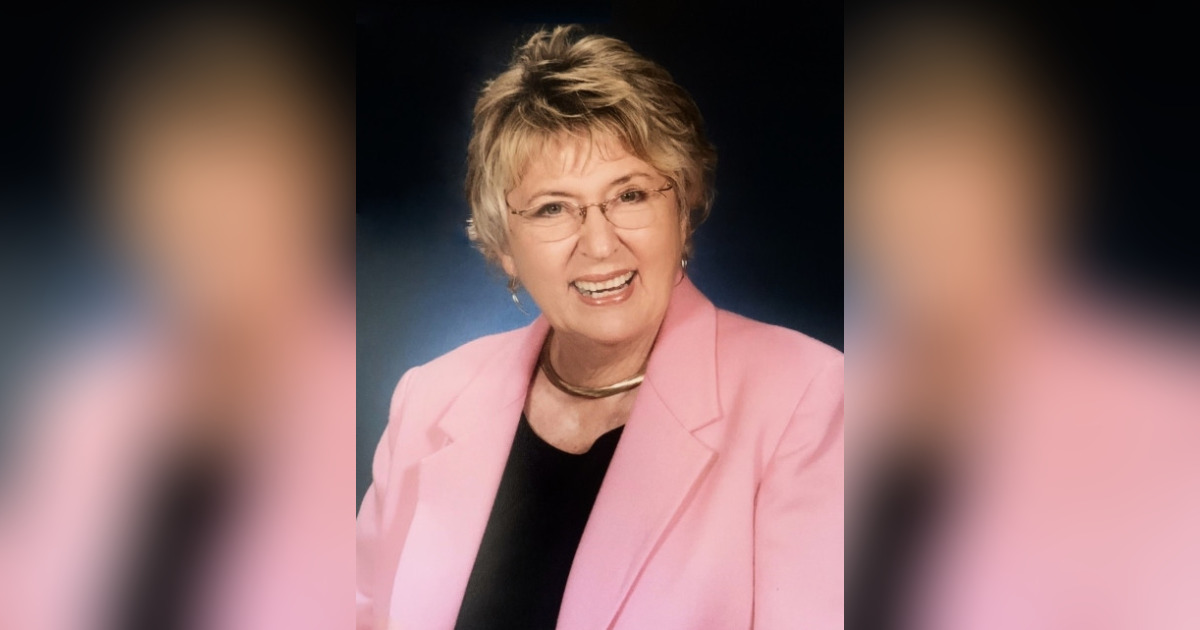  Obituary for Betty Robertson Armsey 