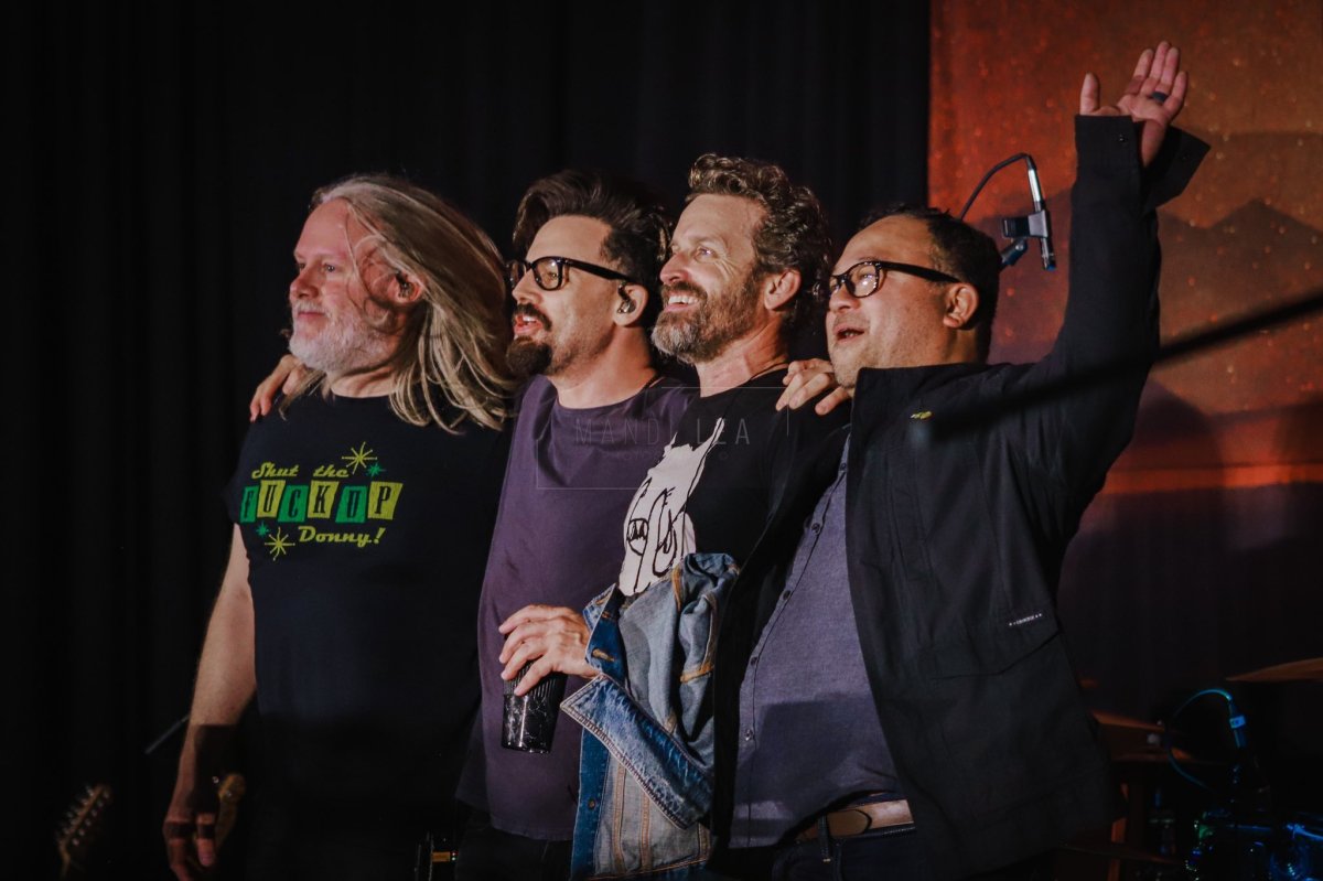  
																Louden Swain & Jason Manns Announce Shows at The Heist in August 
															 