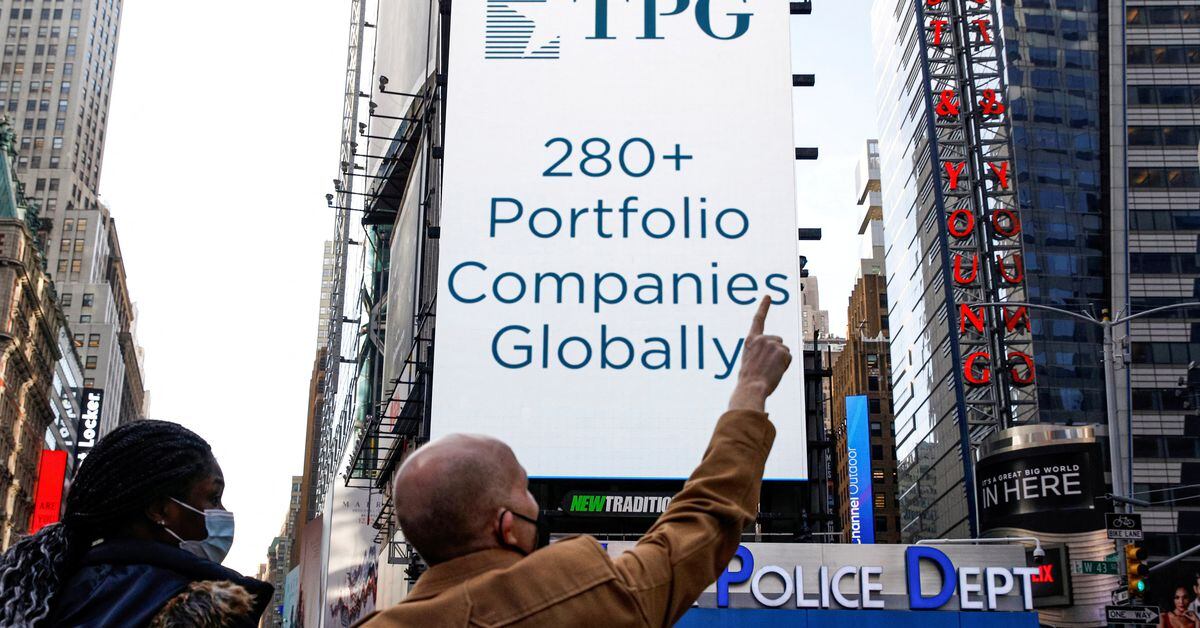  Private equity firm TPG's Q4 earnings drop 26% on lower asset sales 