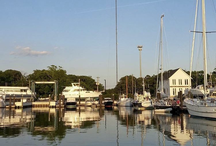  Cape Charles Yacht Center has new operational manager 