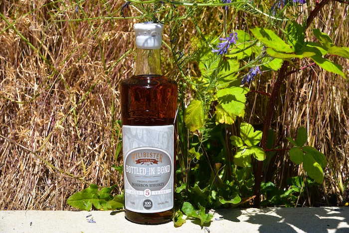  Whiskey Review: Filibuster Bottled-in-Bond Virginia Straight Bourbon 