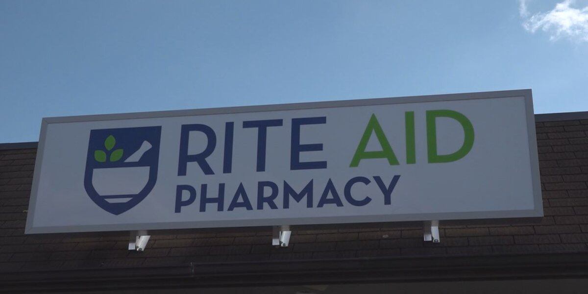  Rite Aid opens pharmacy in Craigsville 