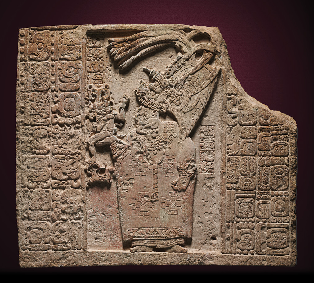  Signature style: the artists behind Maya masterpieces 