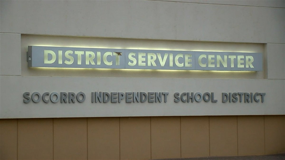  Socorro Independent School District sees increase in enrollment 