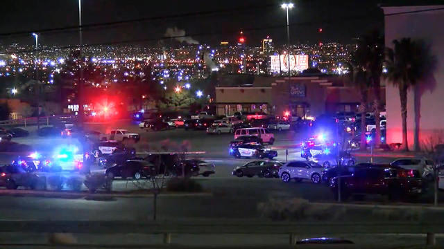   
																“We heard the shots”: Witnesses describe El Paso mall shooting 
															 