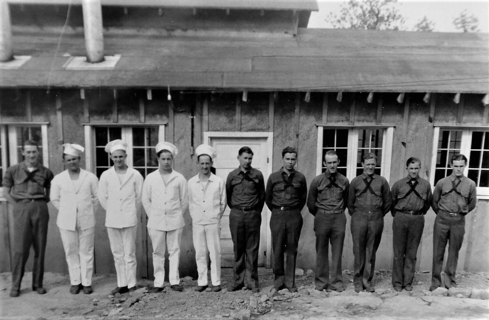  Backroads: The Civilian Conservation Corps 