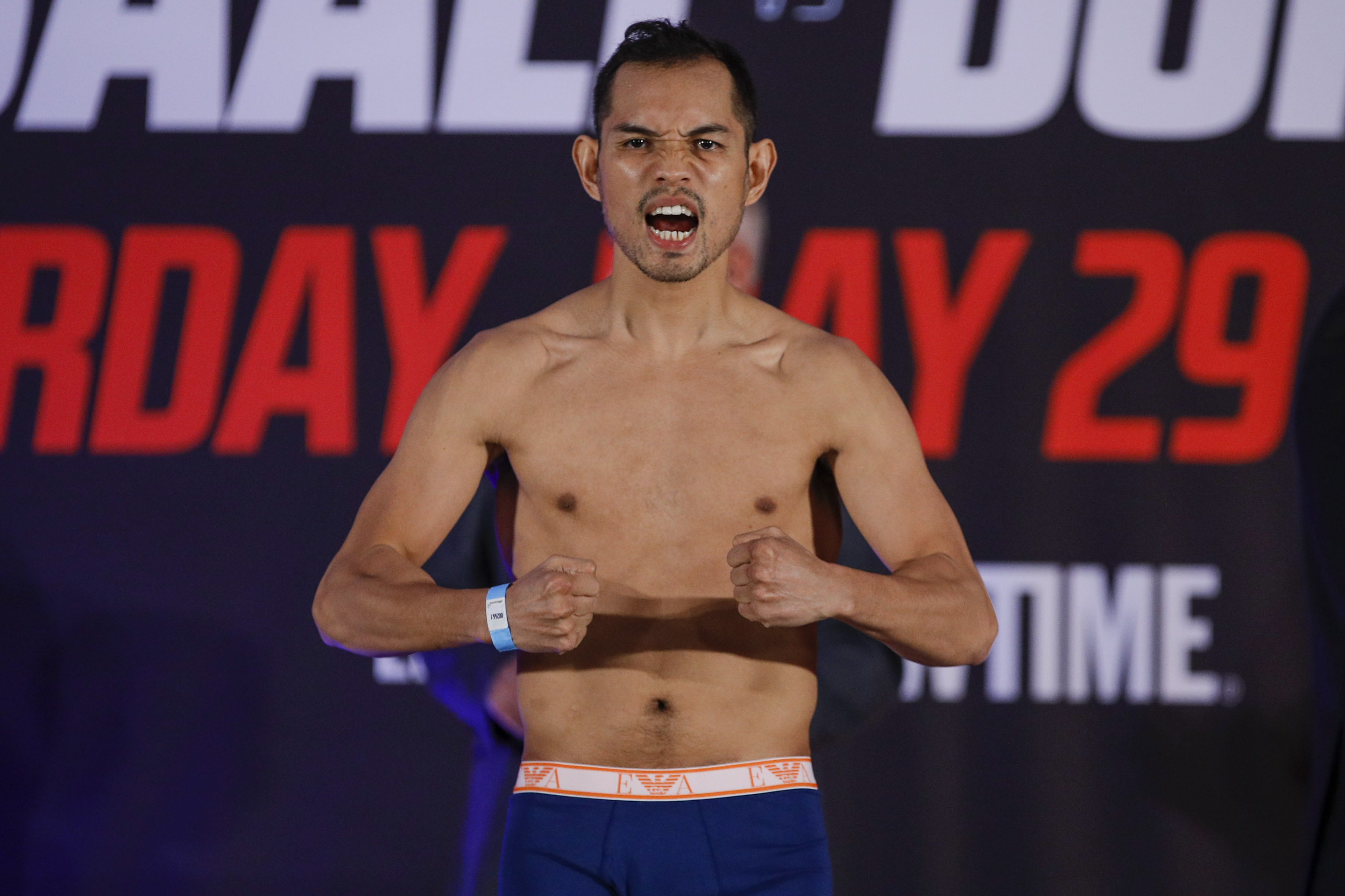  Nonito Donaire lends his advice to up-and-comers Dylan and Devin Price 