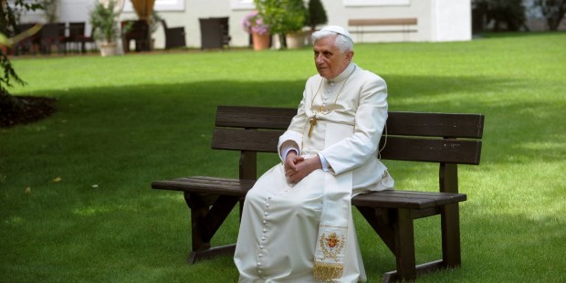  What Pope Benedict XVI taught me in Yonkers 