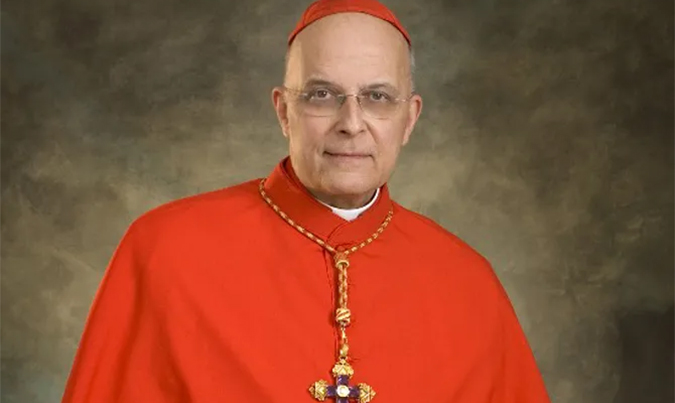  “He prioritized Christ above all else”: Michael Heinlein on Cardinal George 