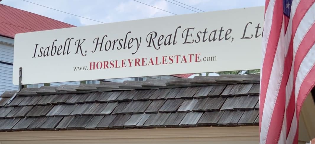  Isabell K. Horsley Real Estate 