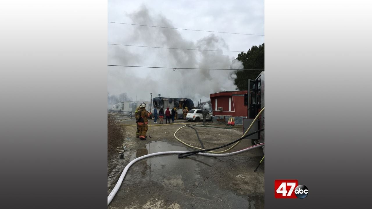  
																UPDATE: VSP investigating fatal fire in Nelsonia as arson and homicide 
															 