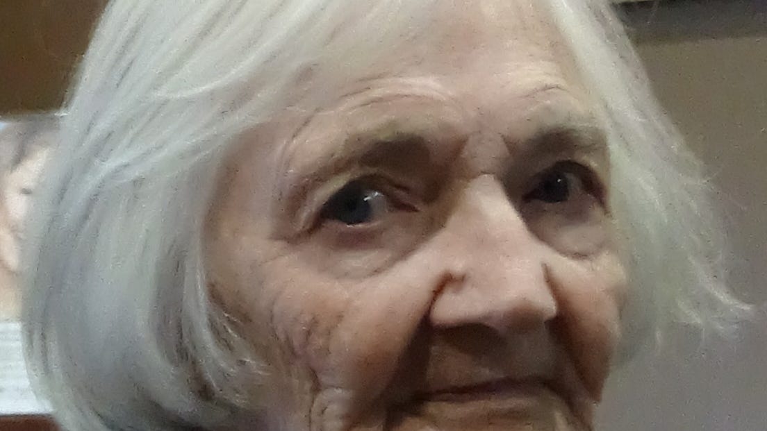  Lillian Martin's 101 years 