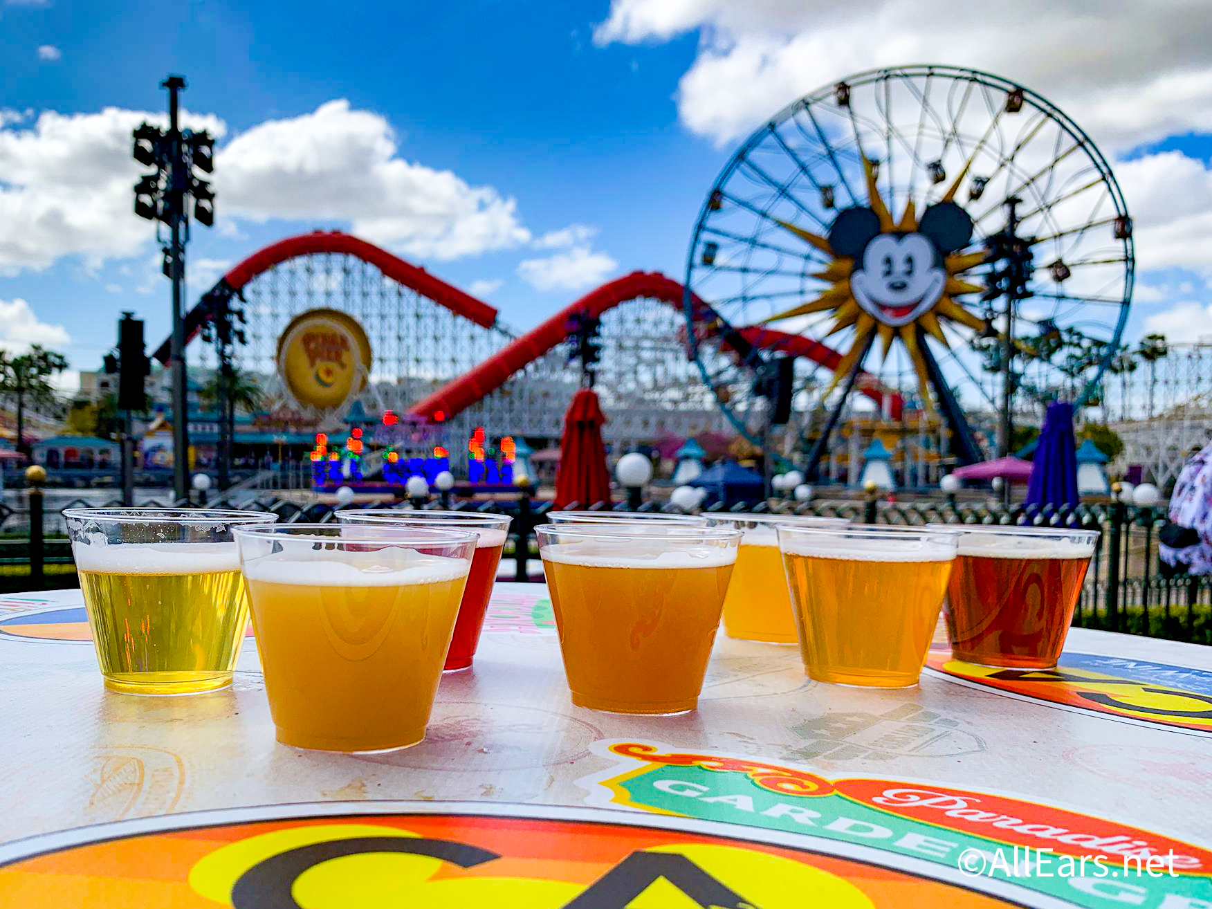  MENUS (With Prices!) Released for the 2023 Disney California Adventure Food & Wine Festival 