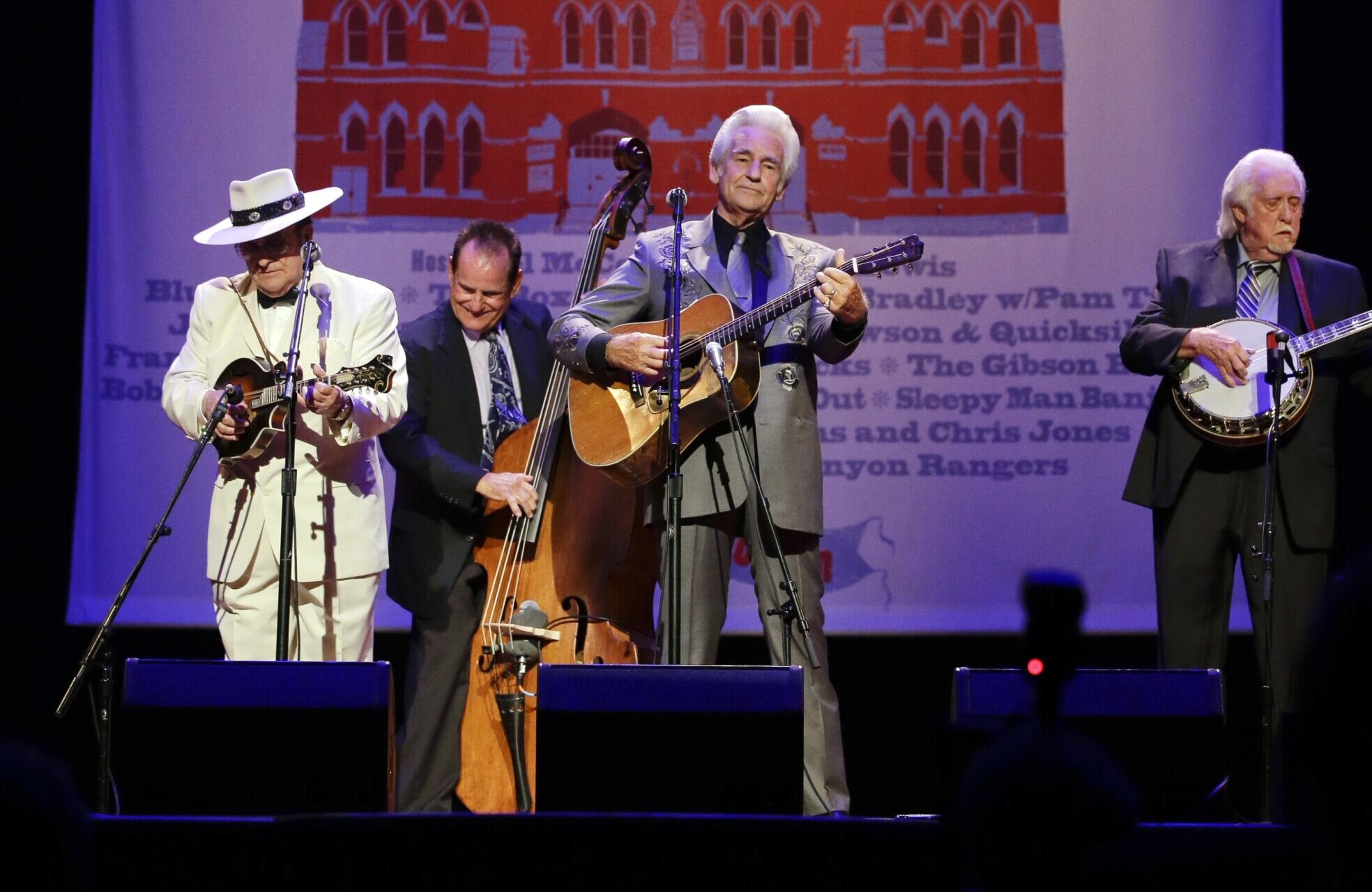  Bluegrass legend Del McCoury brings 14th annual Delfest back to Cumberland 