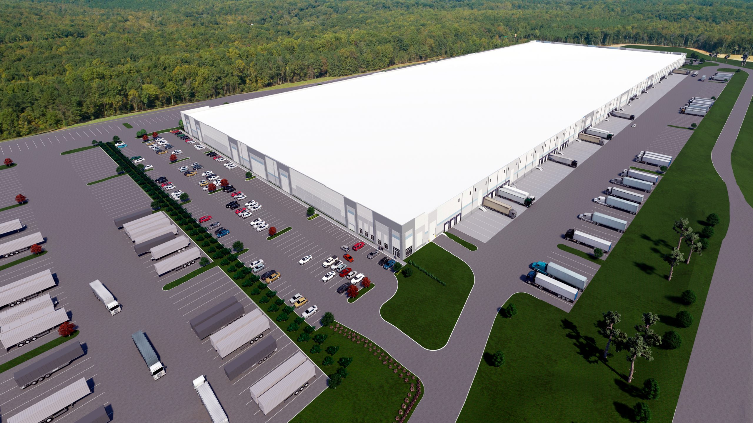  Construction starts on $100M industrial center in Hanover 