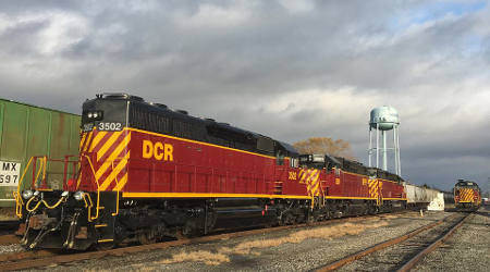  Carload Express expands rail service to Virginia. For Railroad Career Professionals 