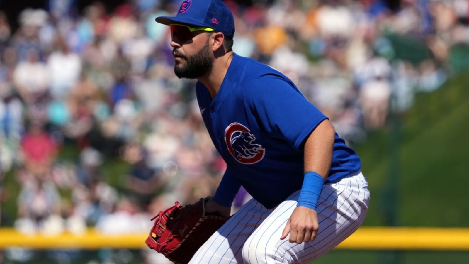  Chicago Cubs vs. Team Canada Starting Lineups, Pitchers 