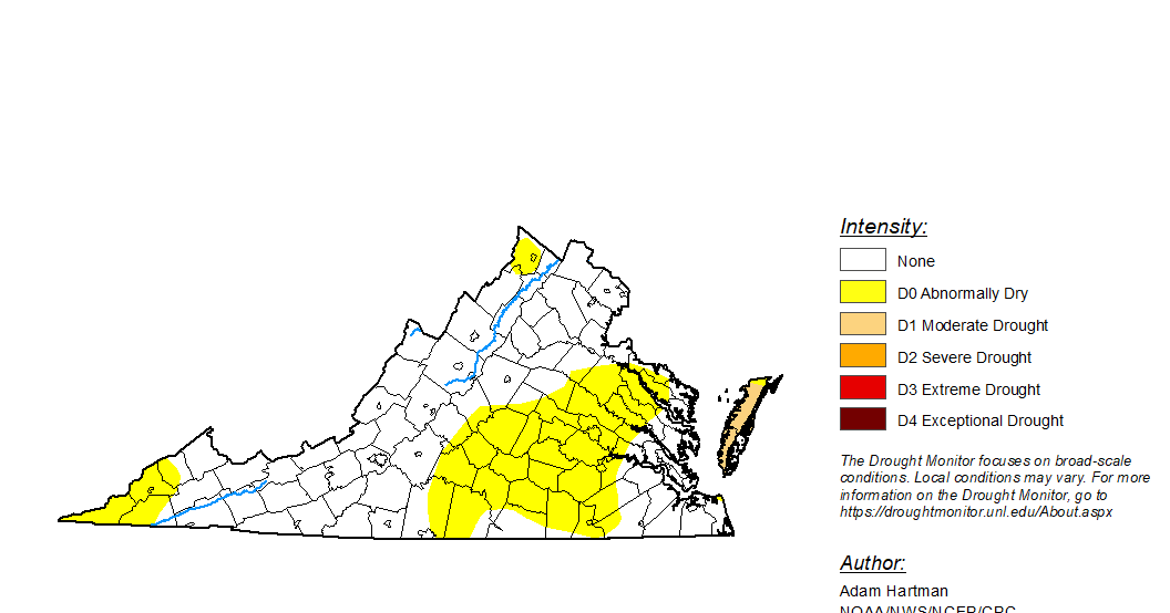  October finishes cool - a rarity for 2022 