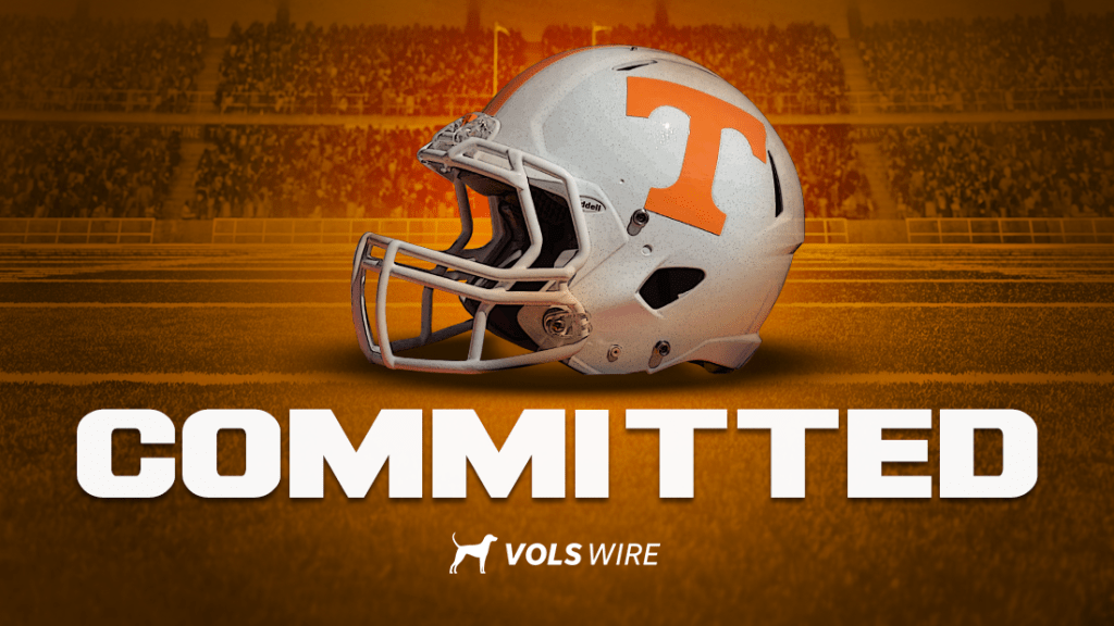   
																Cameron Seldon commits to Tennessee 
															 