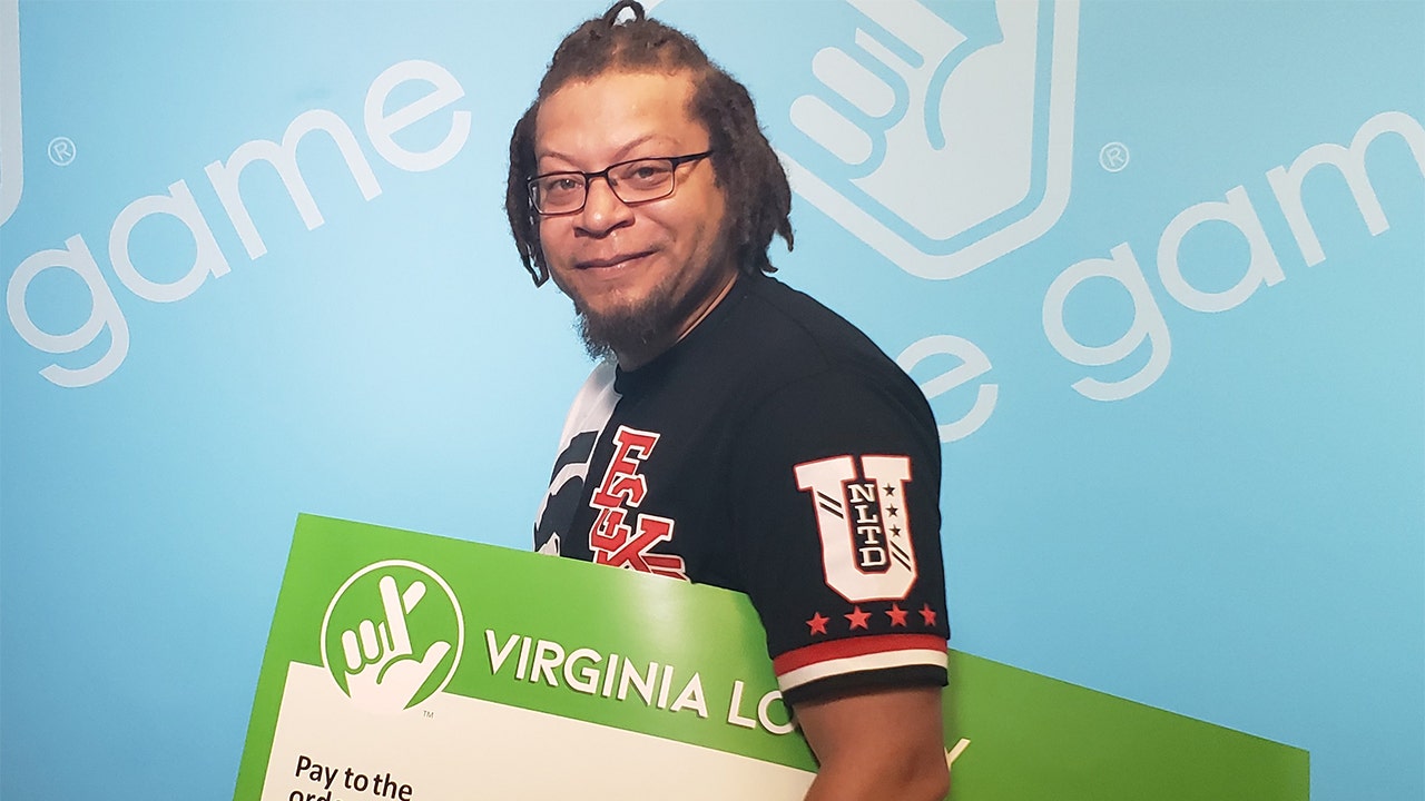  Virginia man wins $500K lottery after walking into a store to buy cigars 