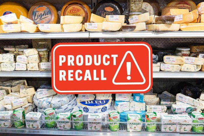  Cheeses Sold in 9 States Have Been Recalled Due to Listeria Concerns 
