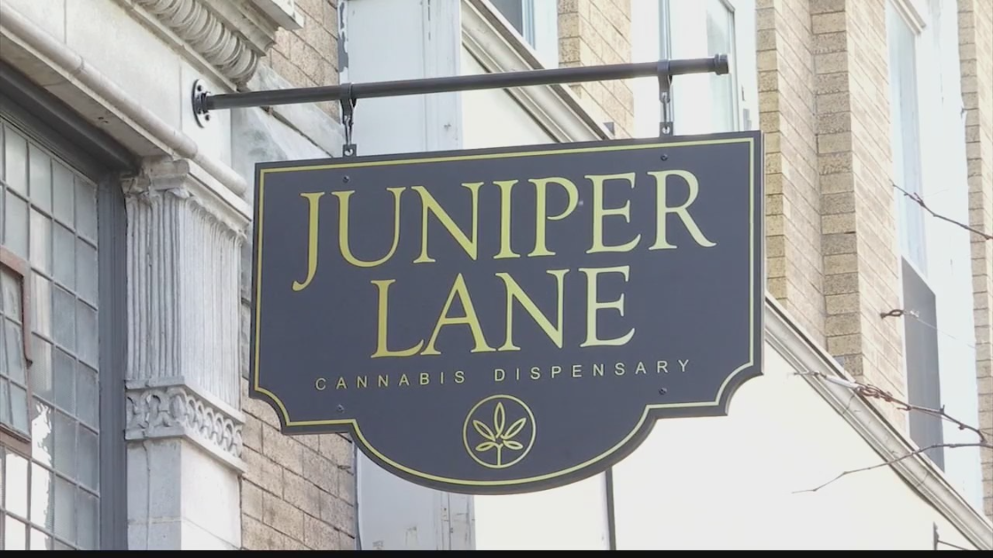  Adult-use recreational cannabis shop to open in Bennington, Vt. 
