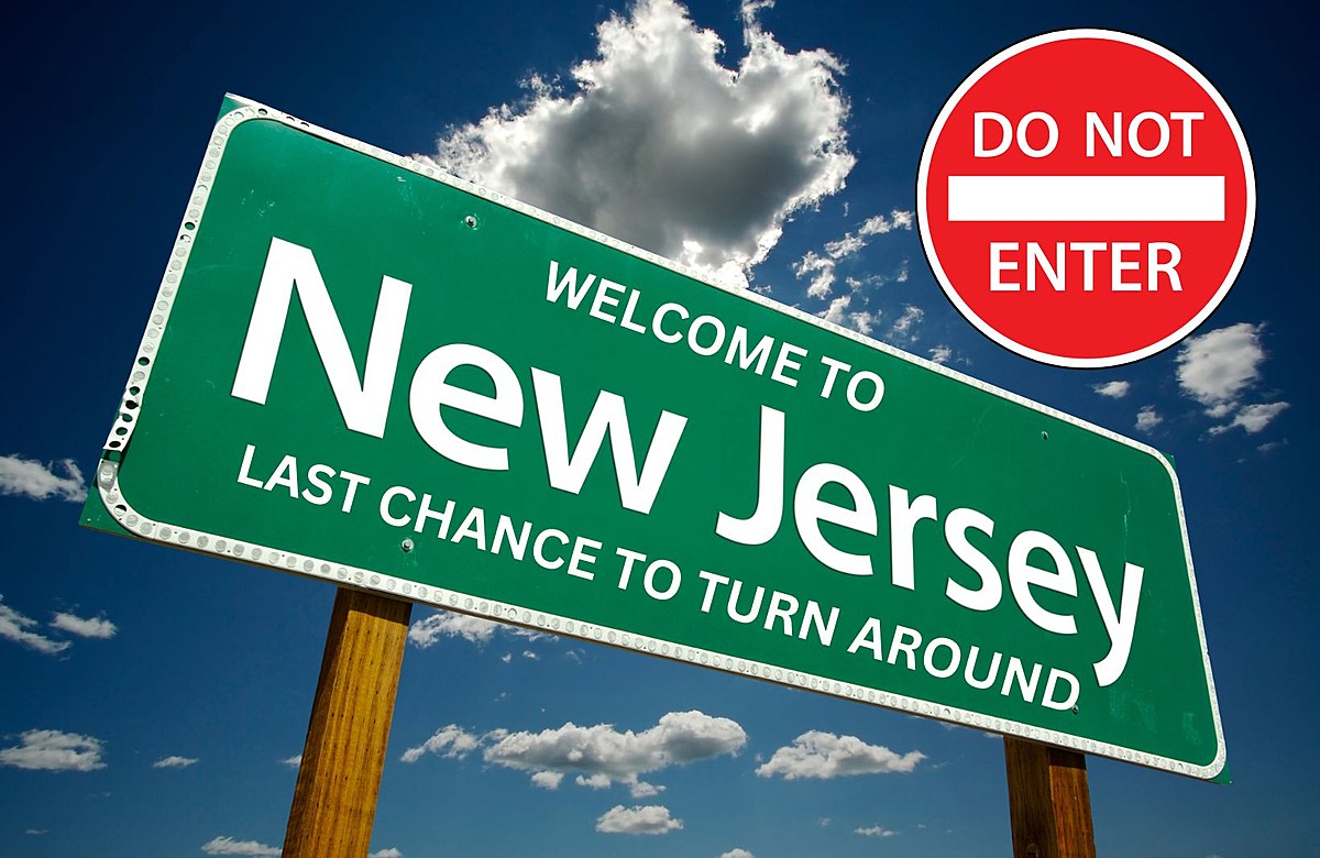  Most Dangerous Towns in New Jersey 2023 