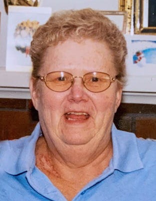  Nancy Ann (Goddette) Parizo Obituary 