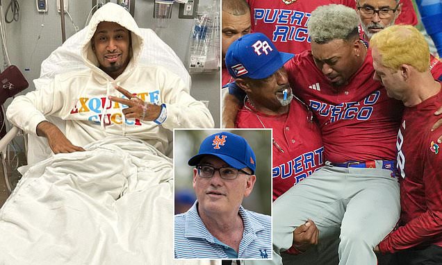  Mets owner Steve Cohen provides injured pitcher Edwin Diaz a trainer, nutritionist, and chef 
