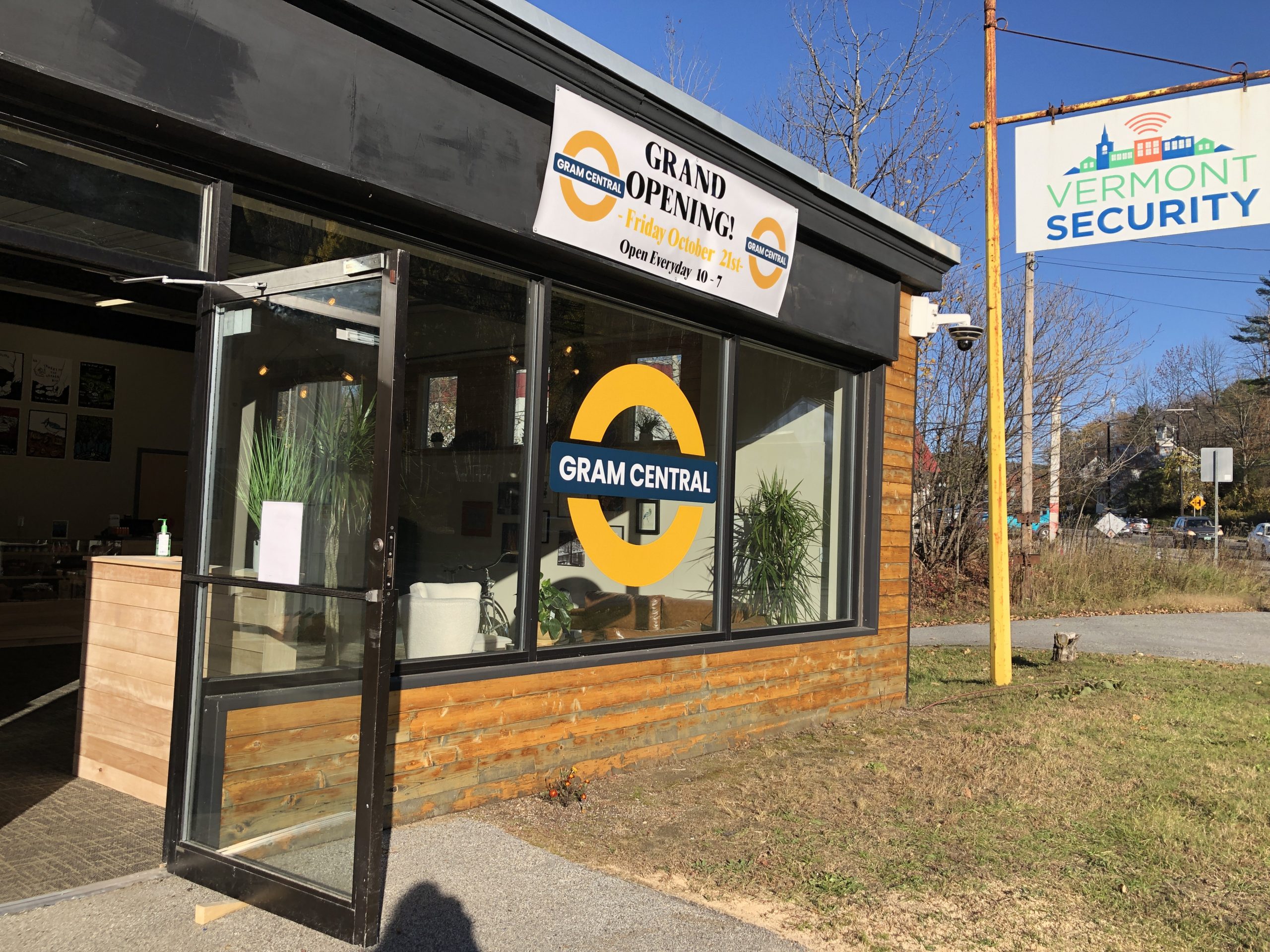  Montpelier’s First Recreational Cannabis Store Opens 