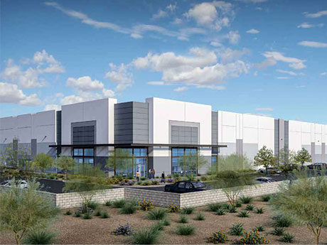  Gantry Arranges $12.9M in Acquisition Financing for Industrial Property in Peoria, Arizona 