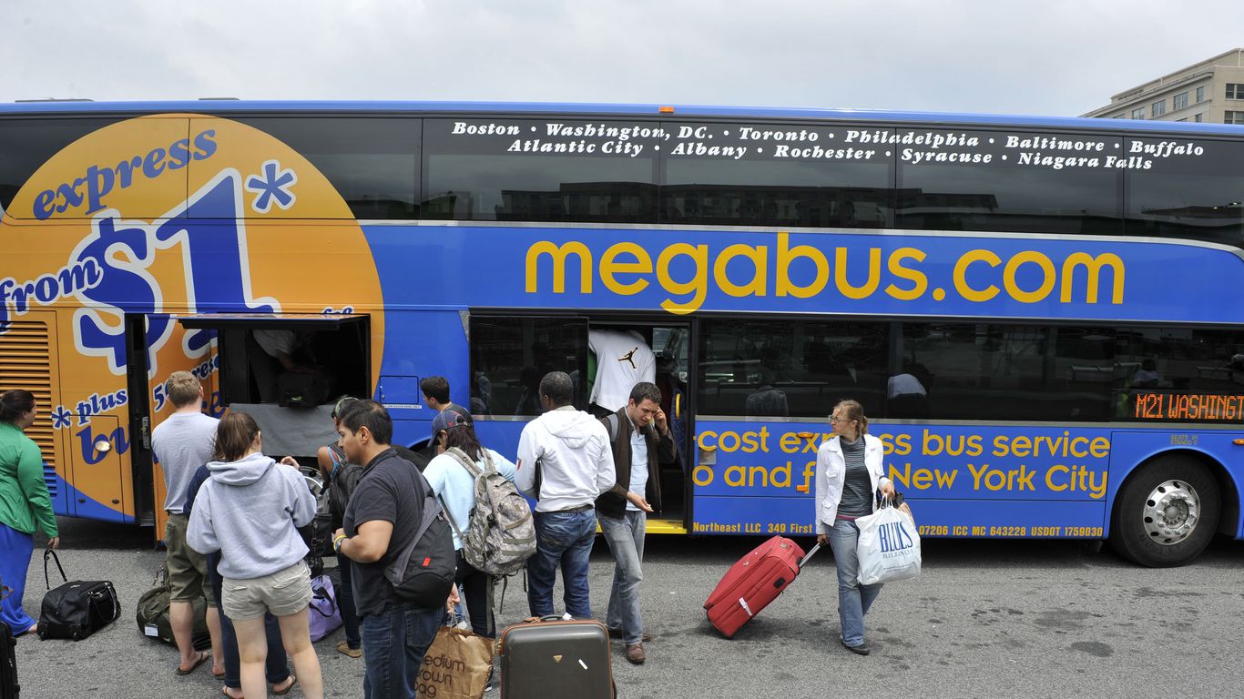  Des Moines gets new Megabus routes 