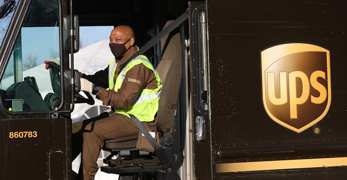  Life Has Been Hell for UPS Workers Since the Pandemic. They’re Preparing to Fight Back. 