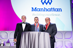  Manhattan Construction Company Honored as Top Safety Leader Contractor by Associated Builders and Contractors 