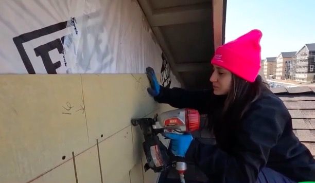 Women in Sacramento unite to build 10 homes for month-long Habitat for Humanity event – KION546 