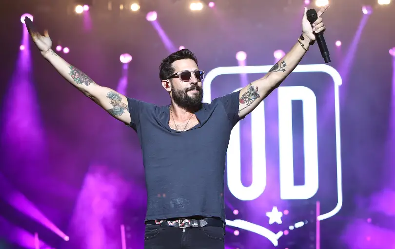  Old Dominion's Matt Ramsey Injured in ATV Accident, Tour Dates Postponed 