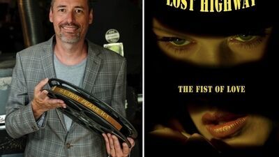 The Rewards are Endless: Scott Ryan on His New Book, Lost Highway: The Fist of Love 