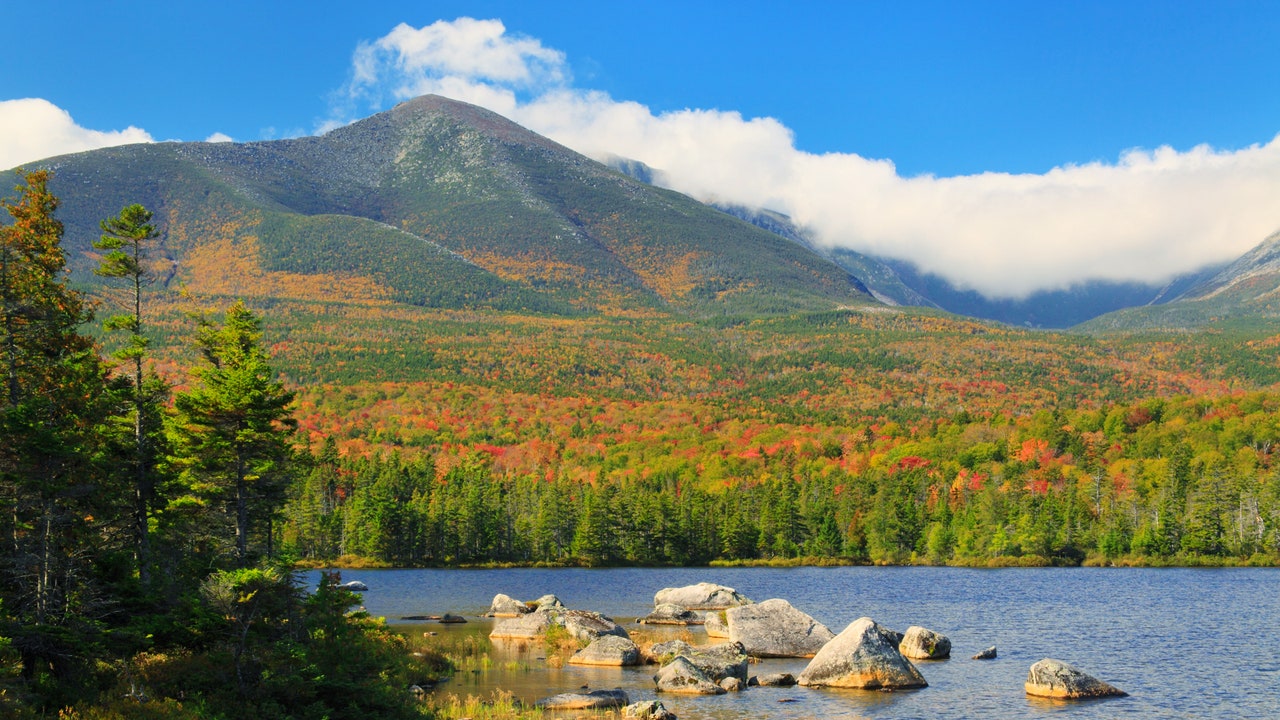   
																8 Stunning New England Hikes—And the Best Hotels to Relax in After 
															 