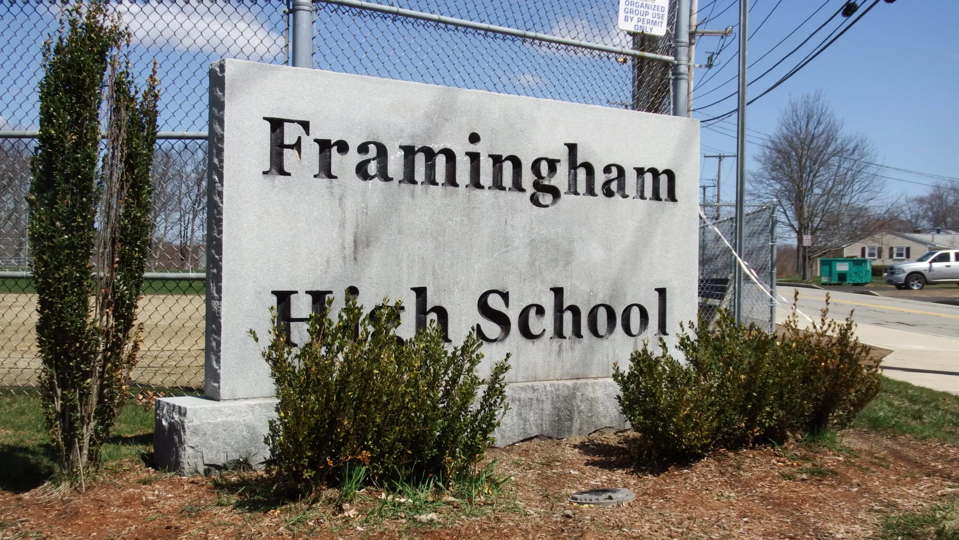  Seven people will be inducted into Framingham Hall of Fame on April 28 
