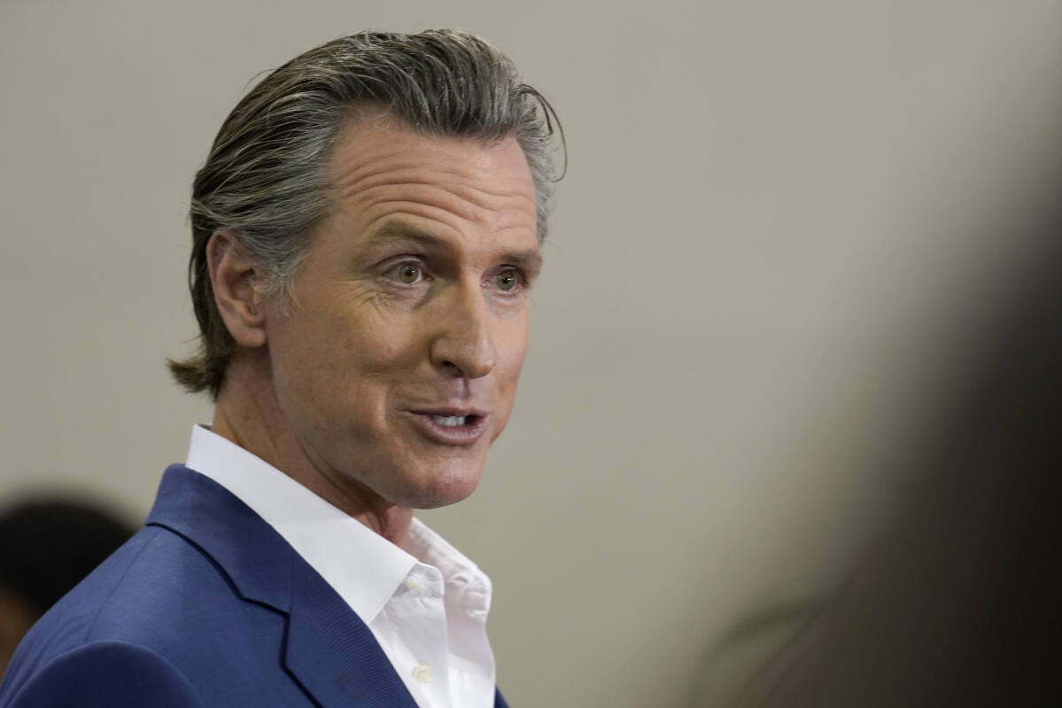  California's Newsom launches PAC in effort to boost red-state Democrats 