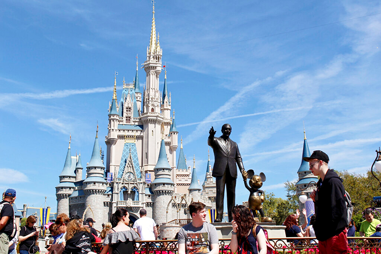  'King Charles clause' limits new board overseeing Disney World, put in place after DeSantis' feud 